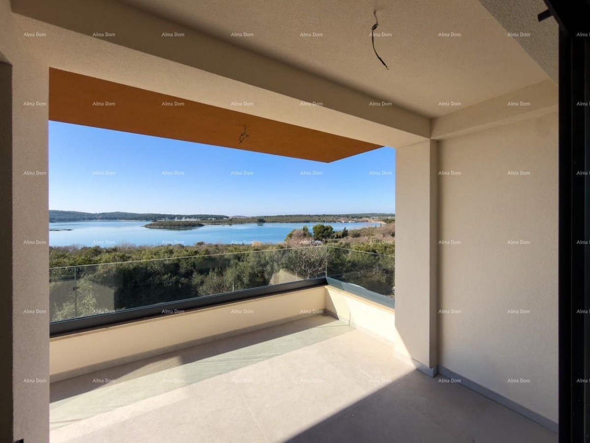 Mukalba, Medulin – moderan stan 88,44 m², novogradnja ob morju 8