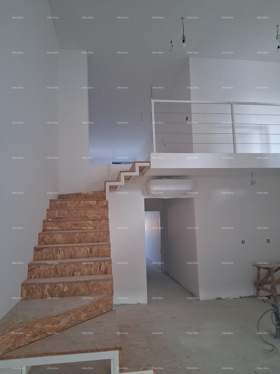 A modern apartments for sale in a new building, center, Pula! 2