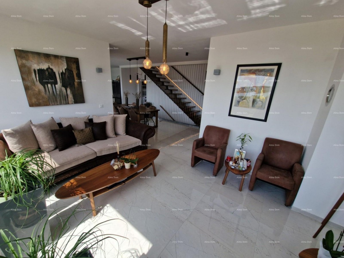 Prodaja luksuzne vile v Medulinu – 100 m od morja 19