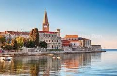 Istra, Poreč, prelijepi stan u centru grada.