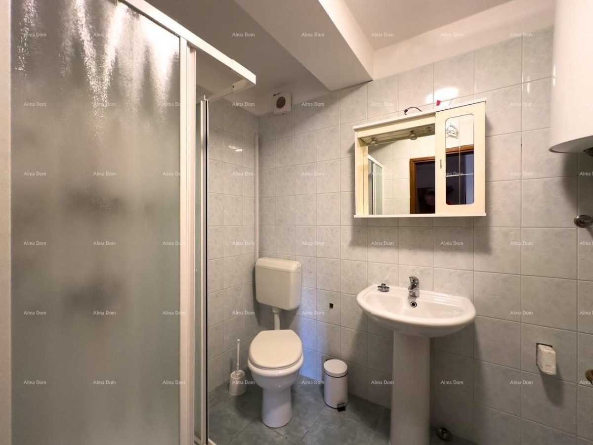 Renovated and fully furnished house with a sea view, Medulin! 18
