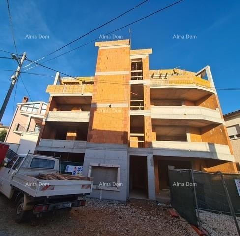 Vendita - appartamento con terrazza in un nuovo progetto residenziale, Ližnjan! S4 10