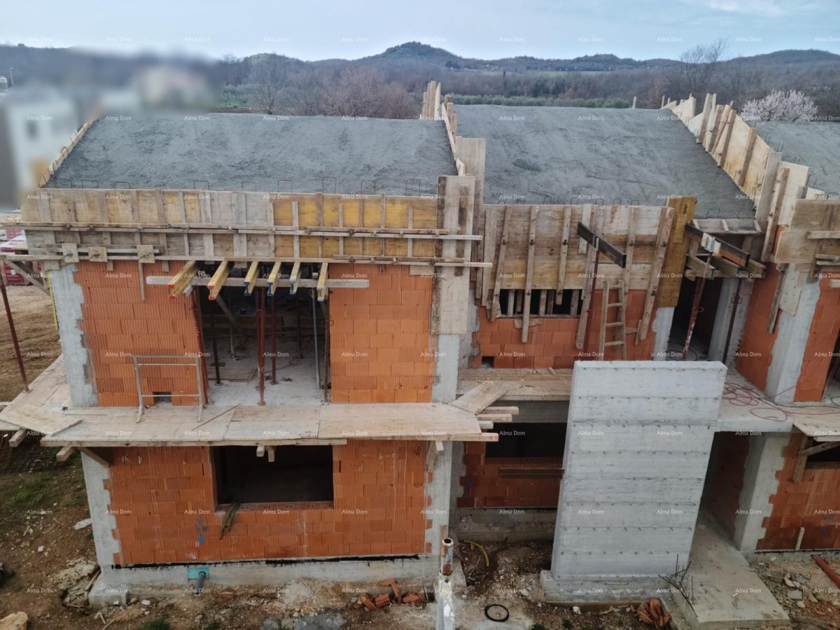 Пореч – квартира с террасой и двором 15