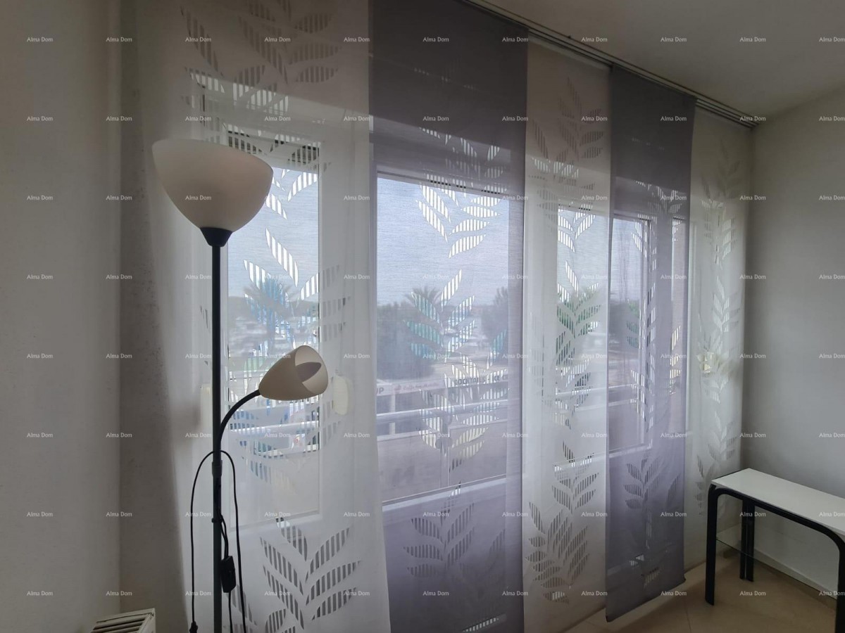 Medulin, Stan 50 m od plaže, top lokacija! Pješačka zona, jedinstvena lokacija. 2