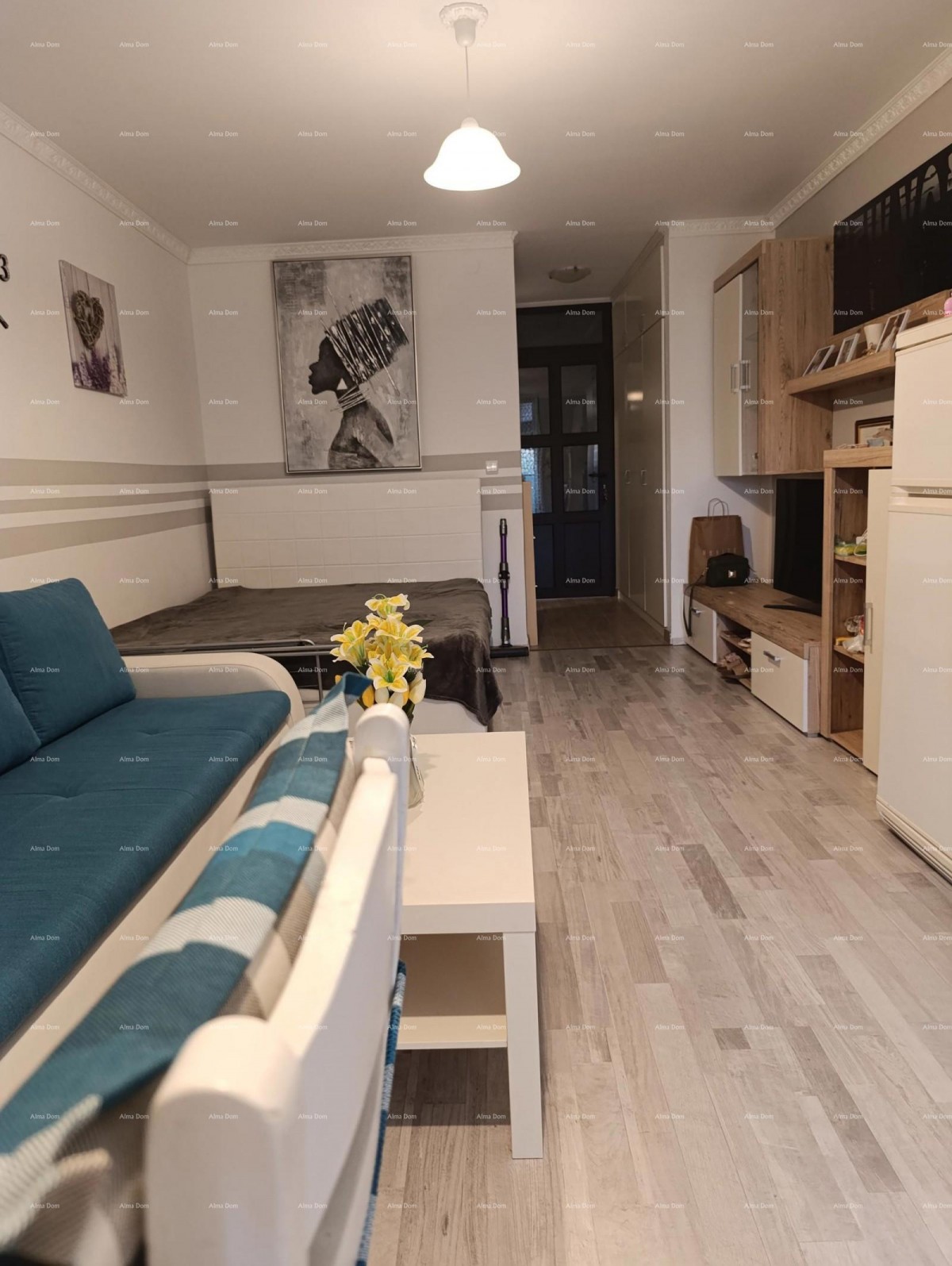 Apartman  32.66 m2 – Duga Uvala, Istra 5