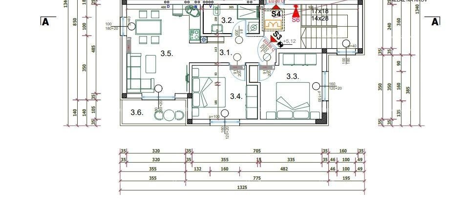 Novi projekt u Valdebeku 1