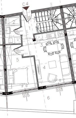 MEDULIN - Stan u novom projektu / 300 m do mora!!! (C4) 5