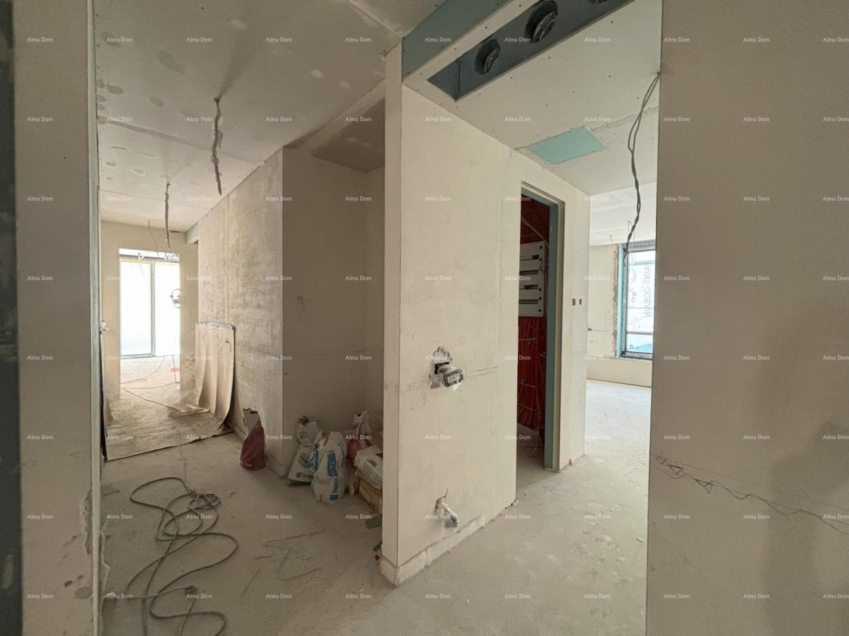 РОВИНЬ - продажа квартиры в люксовой резиденции у моря / S5 27