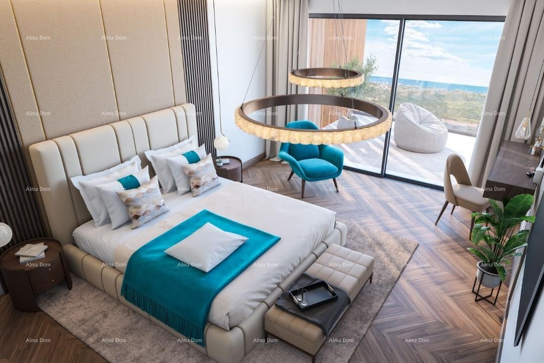 Modern villa for sale, Kaštelir. 26