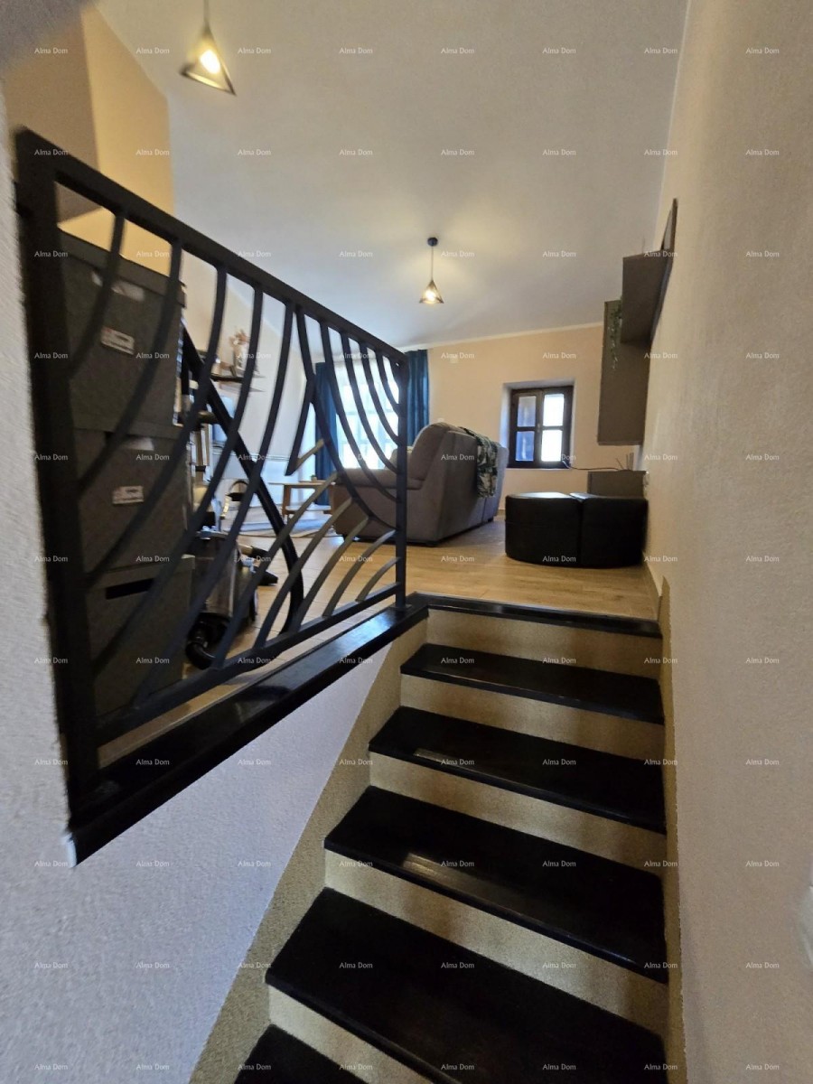 Zadnja hiša v vrsti, s jacuzzijem! Marčana. 34