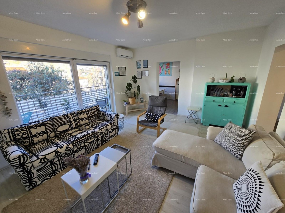 Obiteljski stan nedaleko od centra Pule! 3