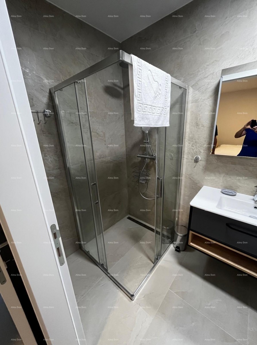 Stanovanje Medulin 8