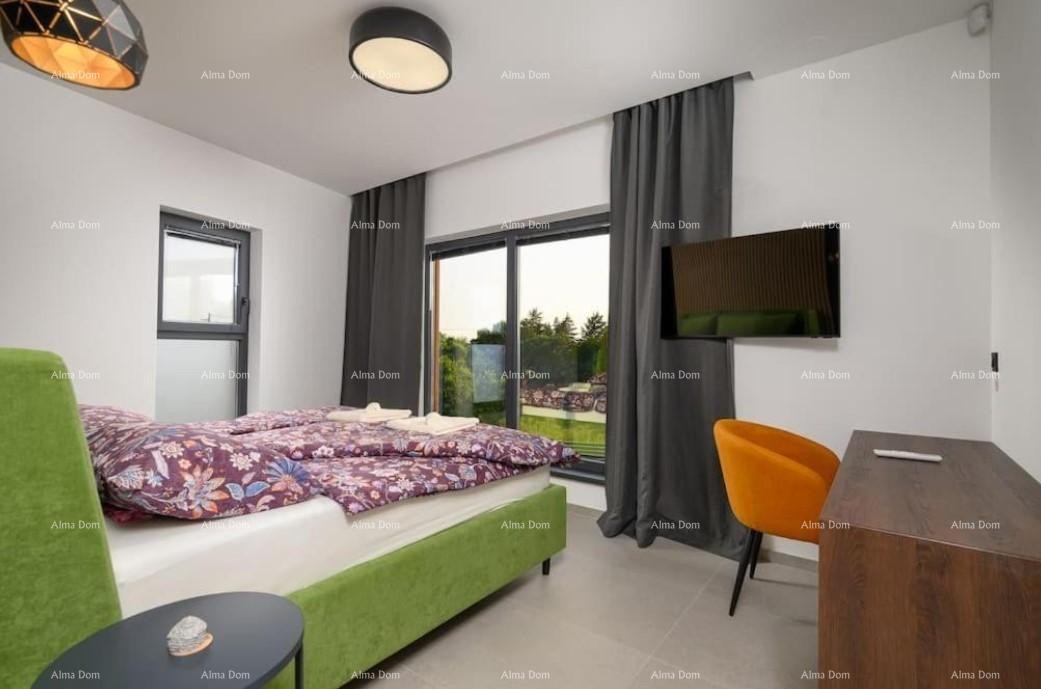 Prodaje se moderna Vila sa bazenom, Svetvinčenat 20