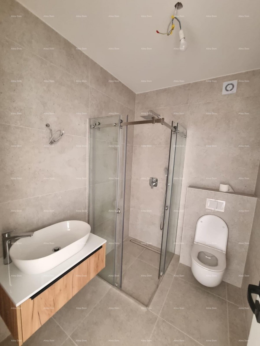 Sale of a luxurious duplex apartment with a pool, Tar! S2 21