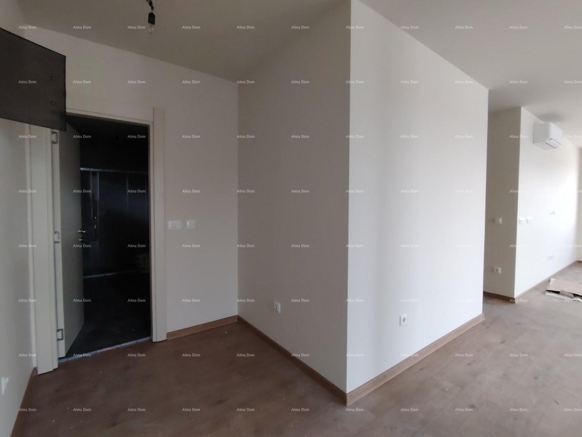 Poreč, Veli Maj, PENTHOUSE S PANORAMNIM POGLEDOM NA MORE 26