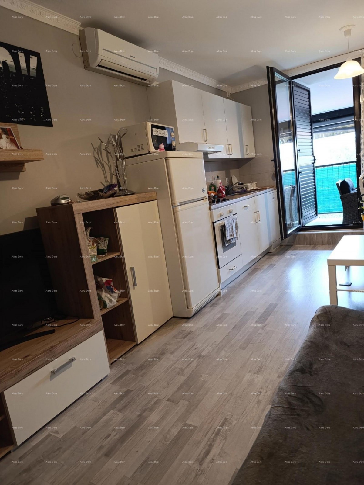 Apartman  32.66 m2 – Duga Uvala, Istra 9