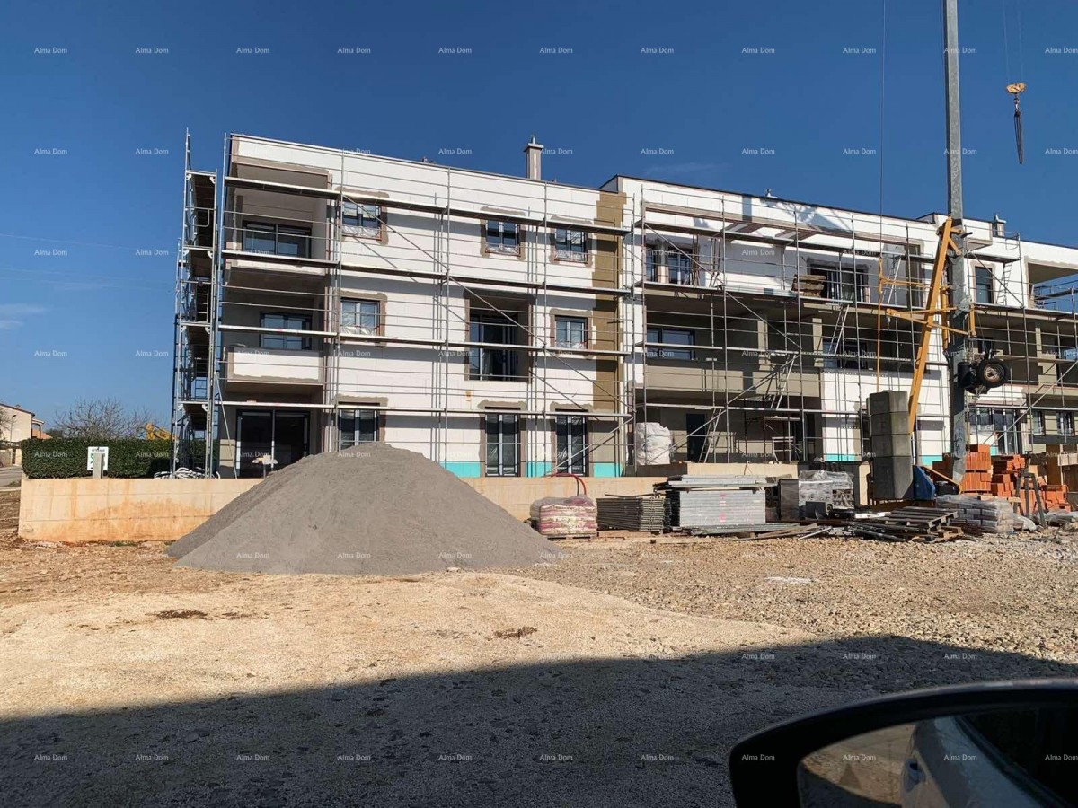 Продажа квартир в новом жилом проекте, Пула 24