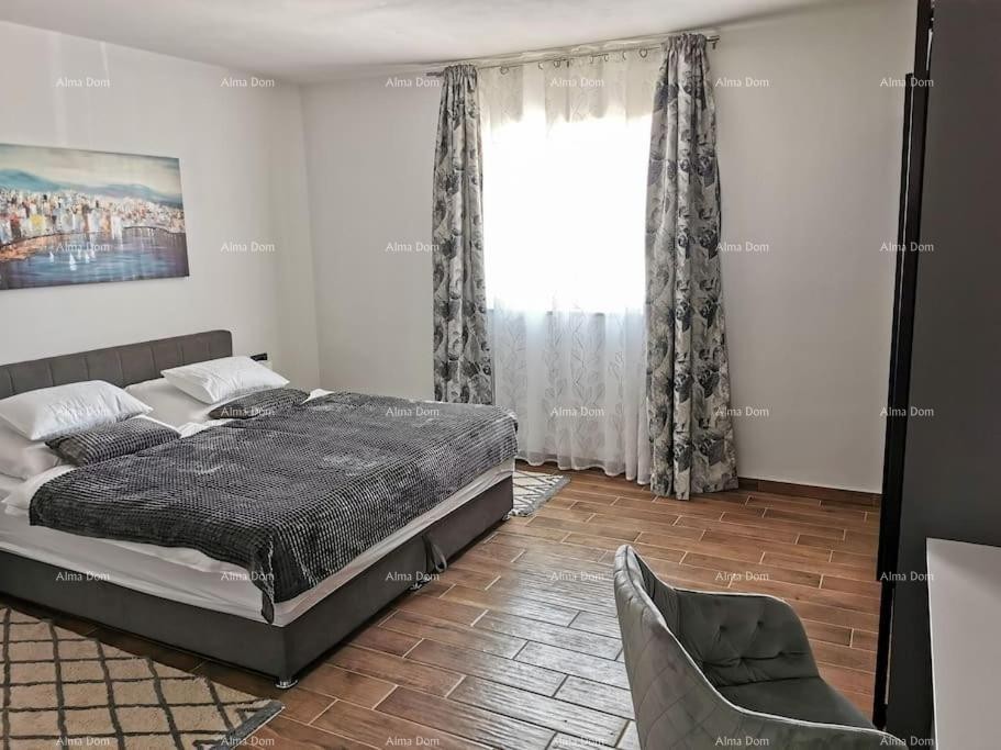 Роскошная вилла с бассейном на продажу – Истрия, окрестности Барбана 39