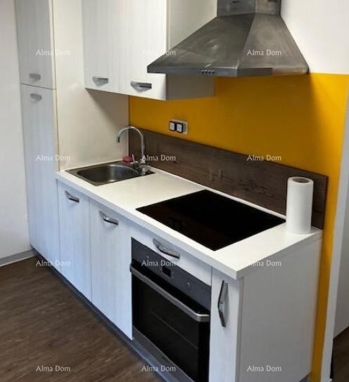 MAREDA – Novigrad | Uređen jednosoban stan 32 m², 300 m od mora 5