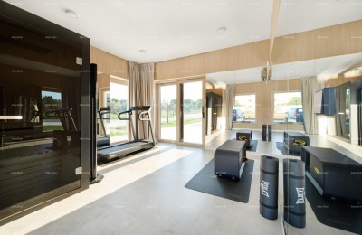 Luxury villa in Valtura on a large plot of 5,764 m2!
