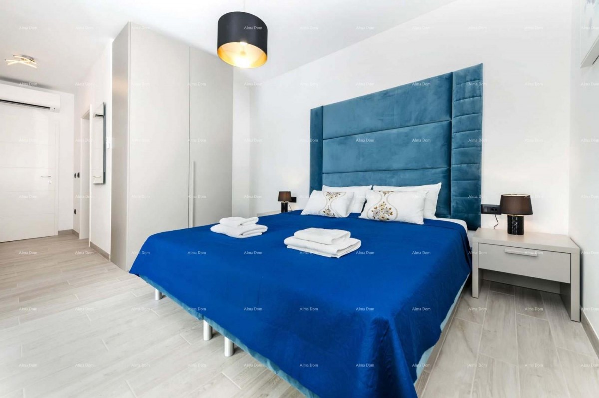 Casa a basso consumo energetico, Rovigno, 139,00 m2 9