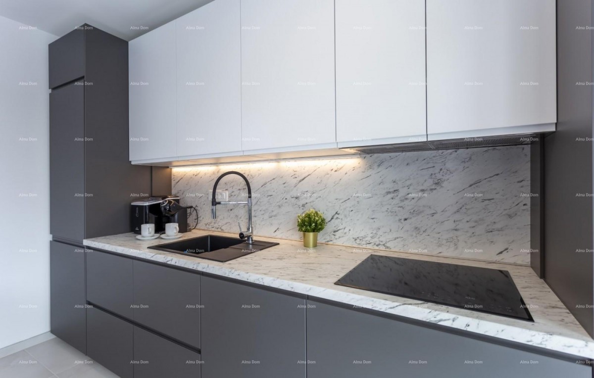 Casa moderna a Medulin, 800 m dal centro e 150 m dal mare – ideale per famiglie o come investimento! 3