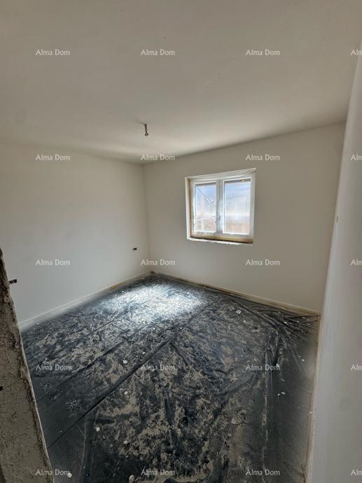 Пула, квартира в новостройке на Веле Врху, 58 м² 3