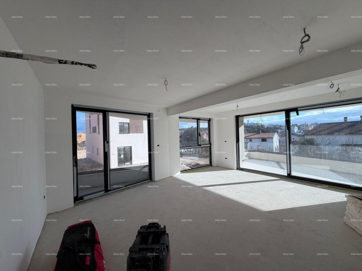 Prodaja luksuznih stanova na ekskluzivnoj lokaciji, Pješčana uvala, Pula! 17