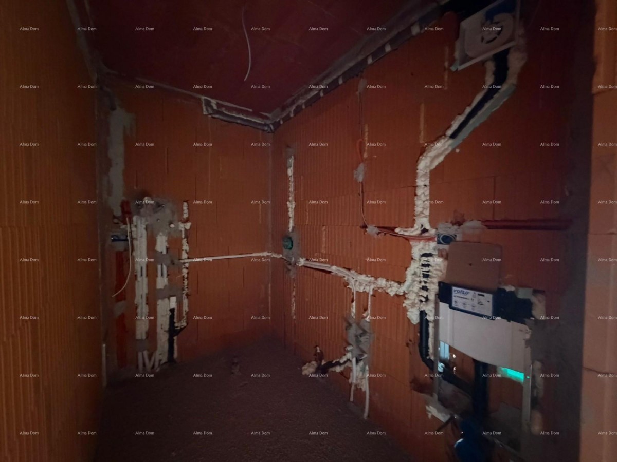 Appartamenti in vendita in un nuovo complesso residenziale, Pola 16