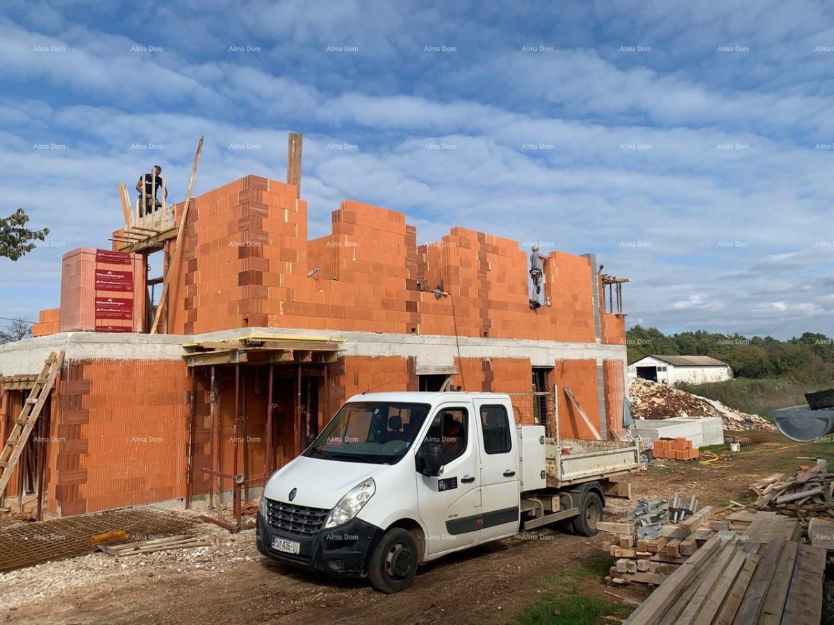 Дом Svetvinčenat 9