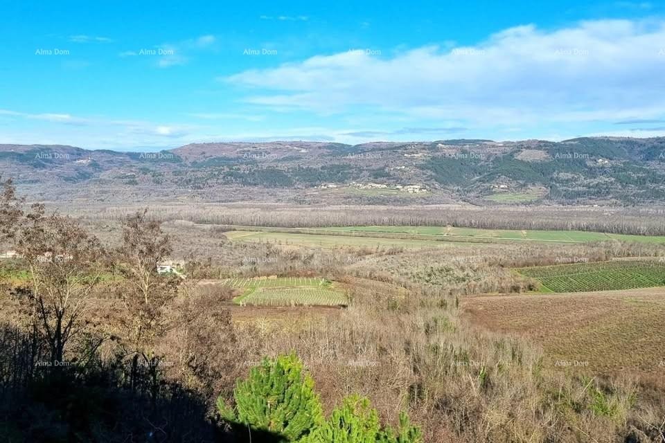 House with a Beautiful View of Motovun 4
