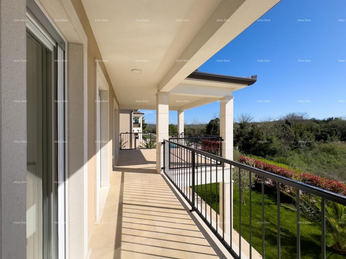 Čudovita vila v mediteranskem stilu, Umag 30