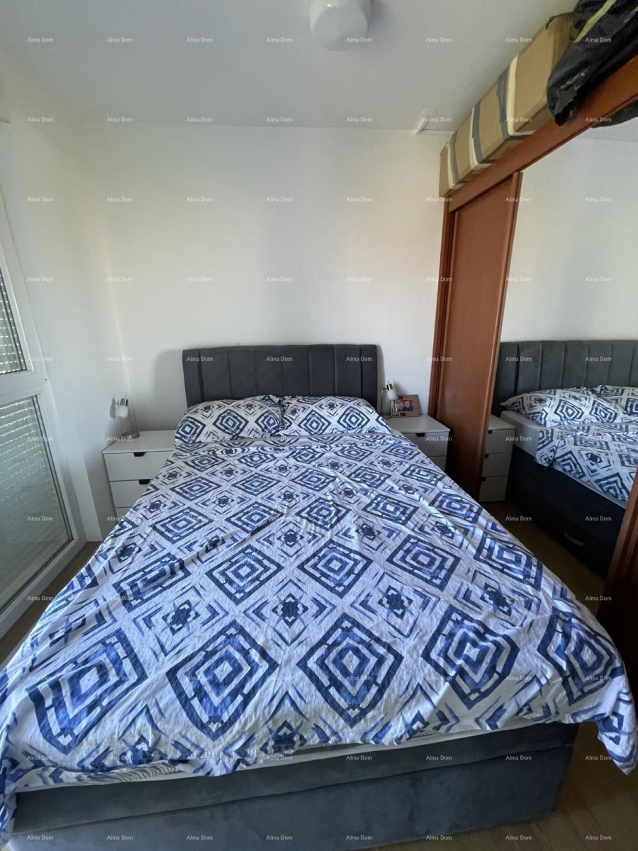 Квартира, ВЕРУДА В ПУЛЕ – 62 м², ВИД НА МОРЕ И ЛЕС 4