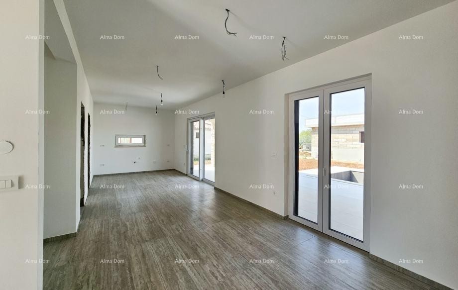 Prizemna kuća s bazenom – okolica Poreč 5