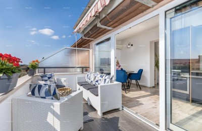Valbandon, two-bedroom apartment near the sea