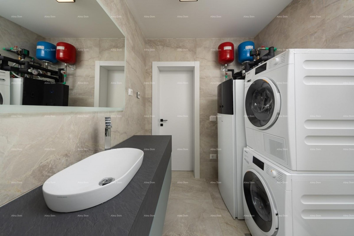 ROVINJ, Borik – New luxury apartment in a prestigious neighborhood, 200m from the sea 18