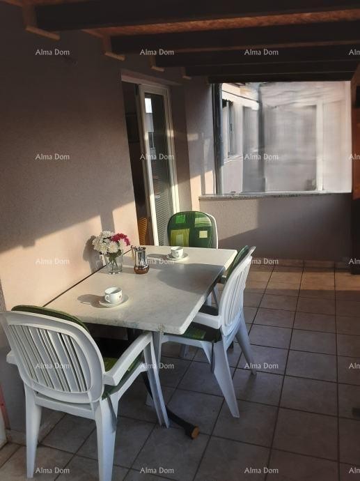 Medulin, cozy apartment 40 m2 with terrace 11