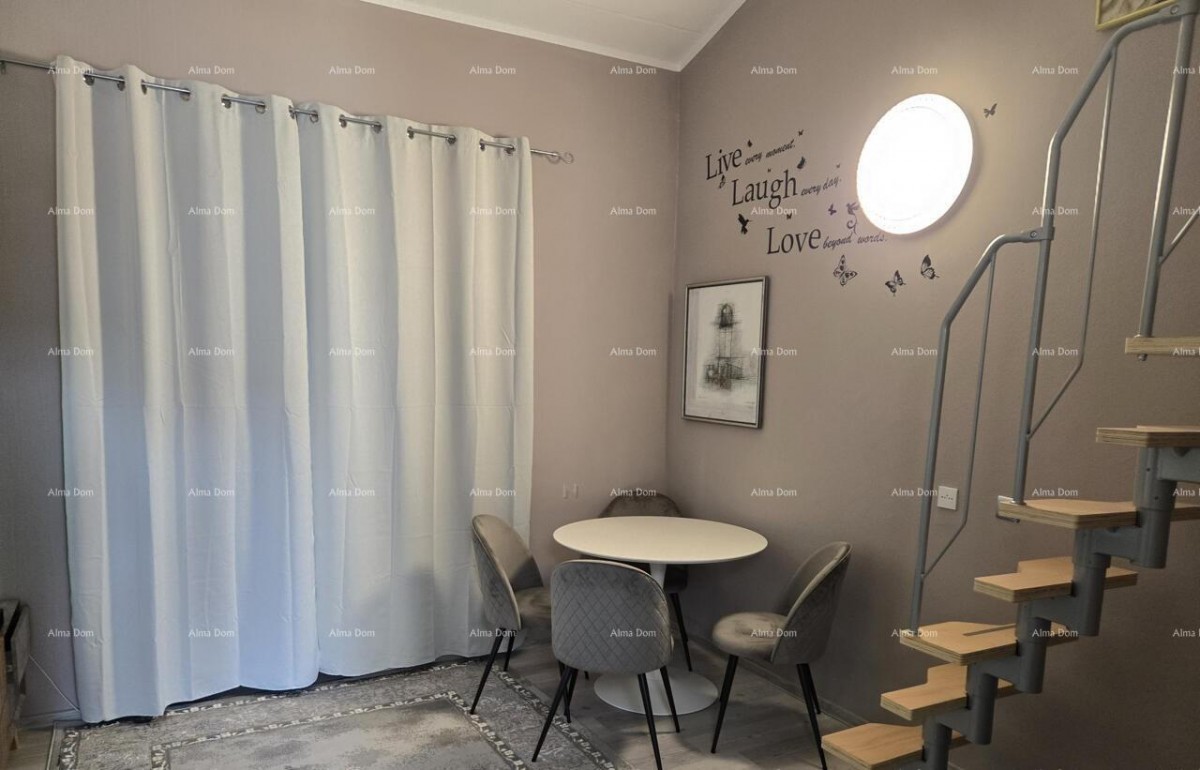 Červar Porat, appartamento 38 m2 10