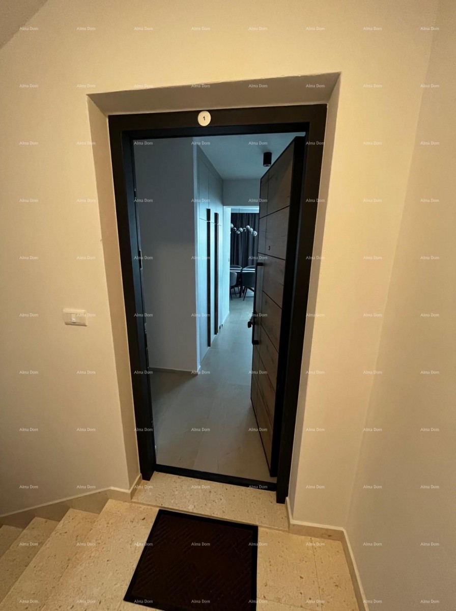 Stanovanje Medulin 3