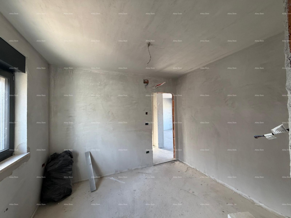 Продажа квартиры в новостройке с видом на море, Умаг, Финда! 22