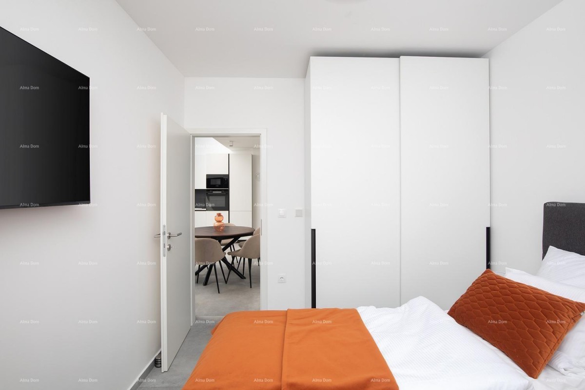 Prodajamo penthouse s pogledom na morje v Fazani 15