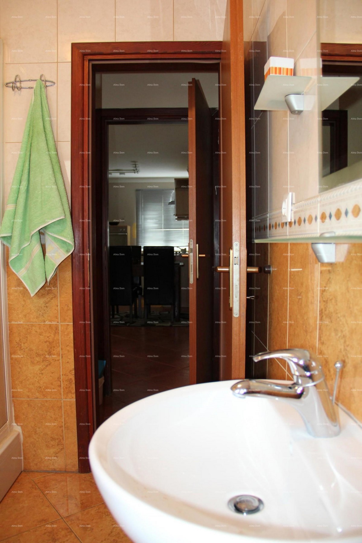 Sale - Ground Floor Apartment Near Rovinj 9