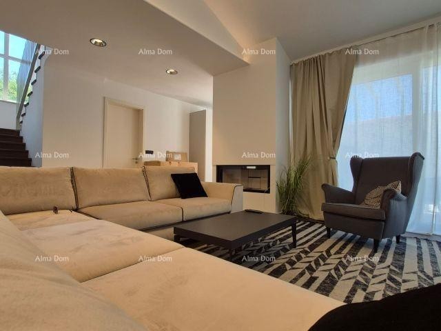 MODERN VILLA WITH POOL – 5 KM FROM THE SEA, TAR 6