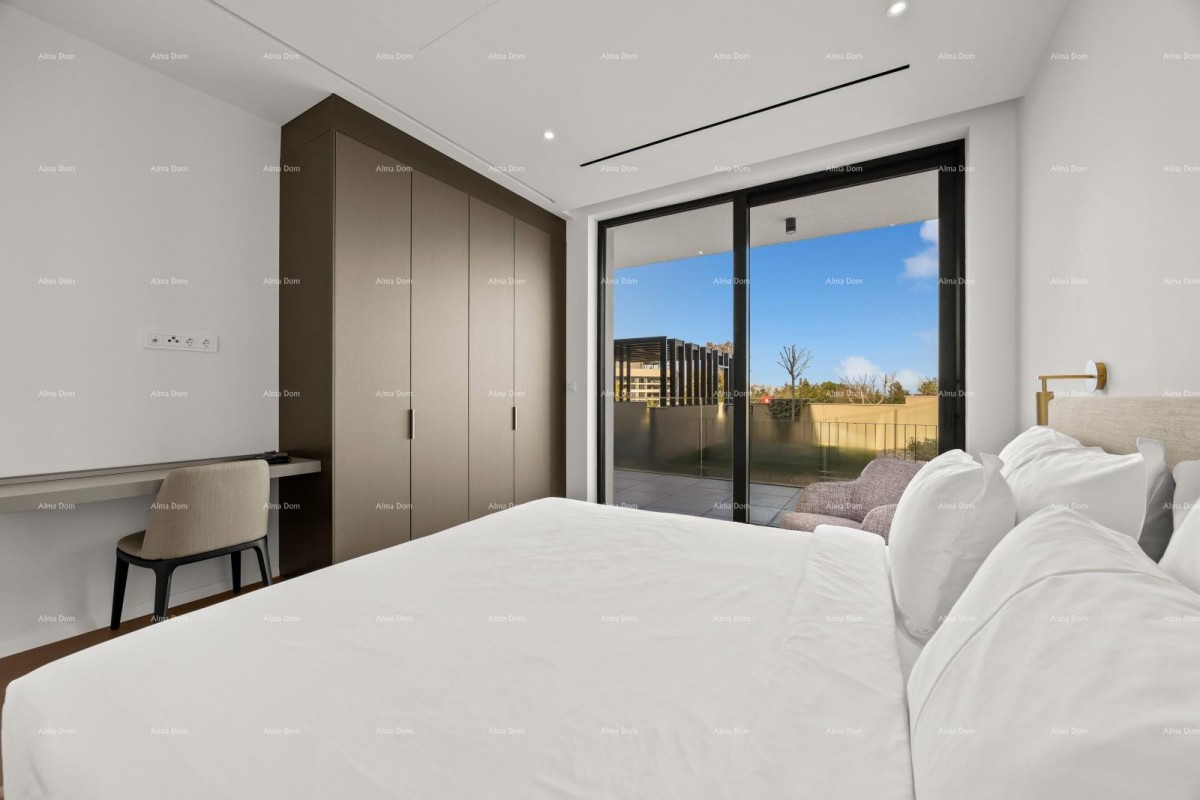 Первый ряд к морю! Роскошный дом в Умаге, 300 м от моря - идеален для семьи с современными удобствами. 20