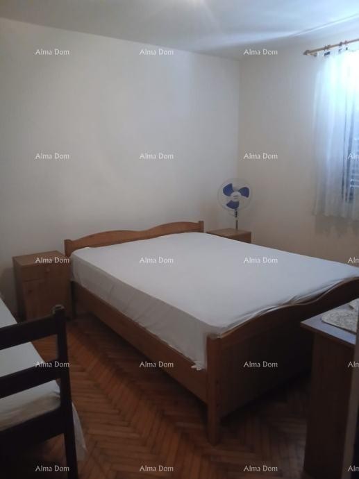 Fažana, Spacious Apartment with Garden, Garage, and Basement – 600 m from the Sea and Center 4