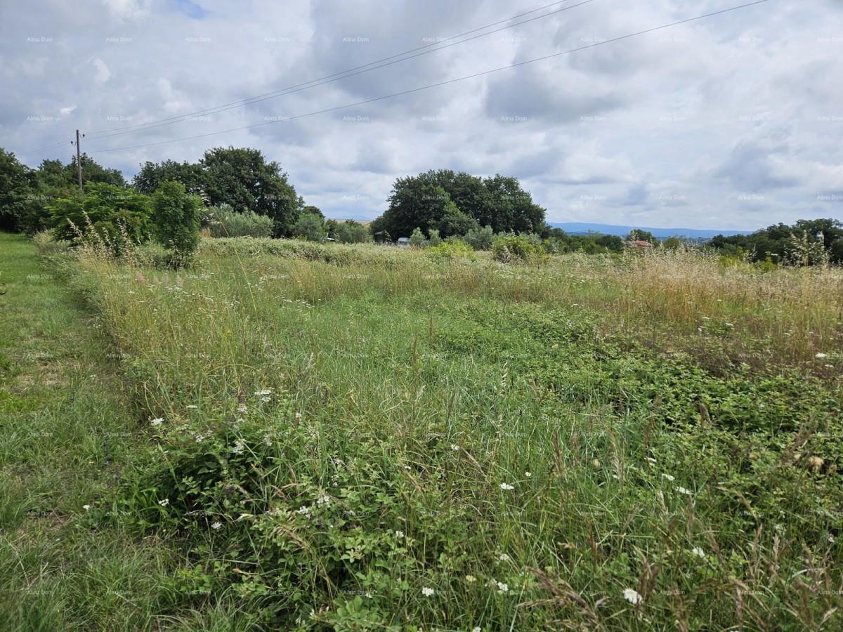 Building plot for sale, 1712m2, Marčana 3