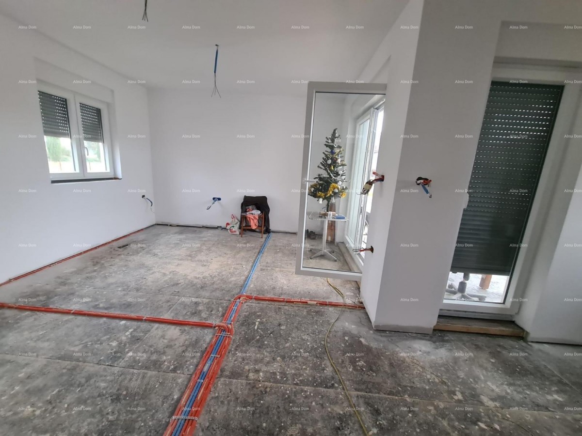 PULA! PRODAJE SE KUĆA – MIRNA LOKACIJA. 6