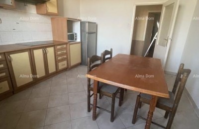 We are selling a nice apartment in Pazin.