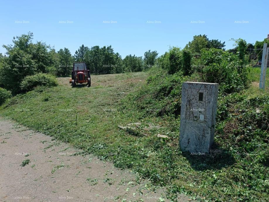 Vižinada, Na prodaj je građevinsko zemljište s pravomoćnom građevinskom dozvolom 7