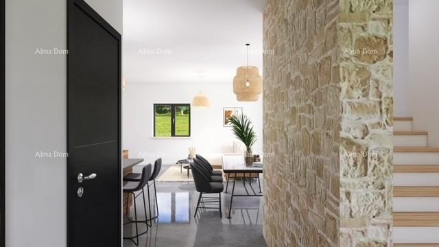 For sale: modern villa with a pool, Marčana 4